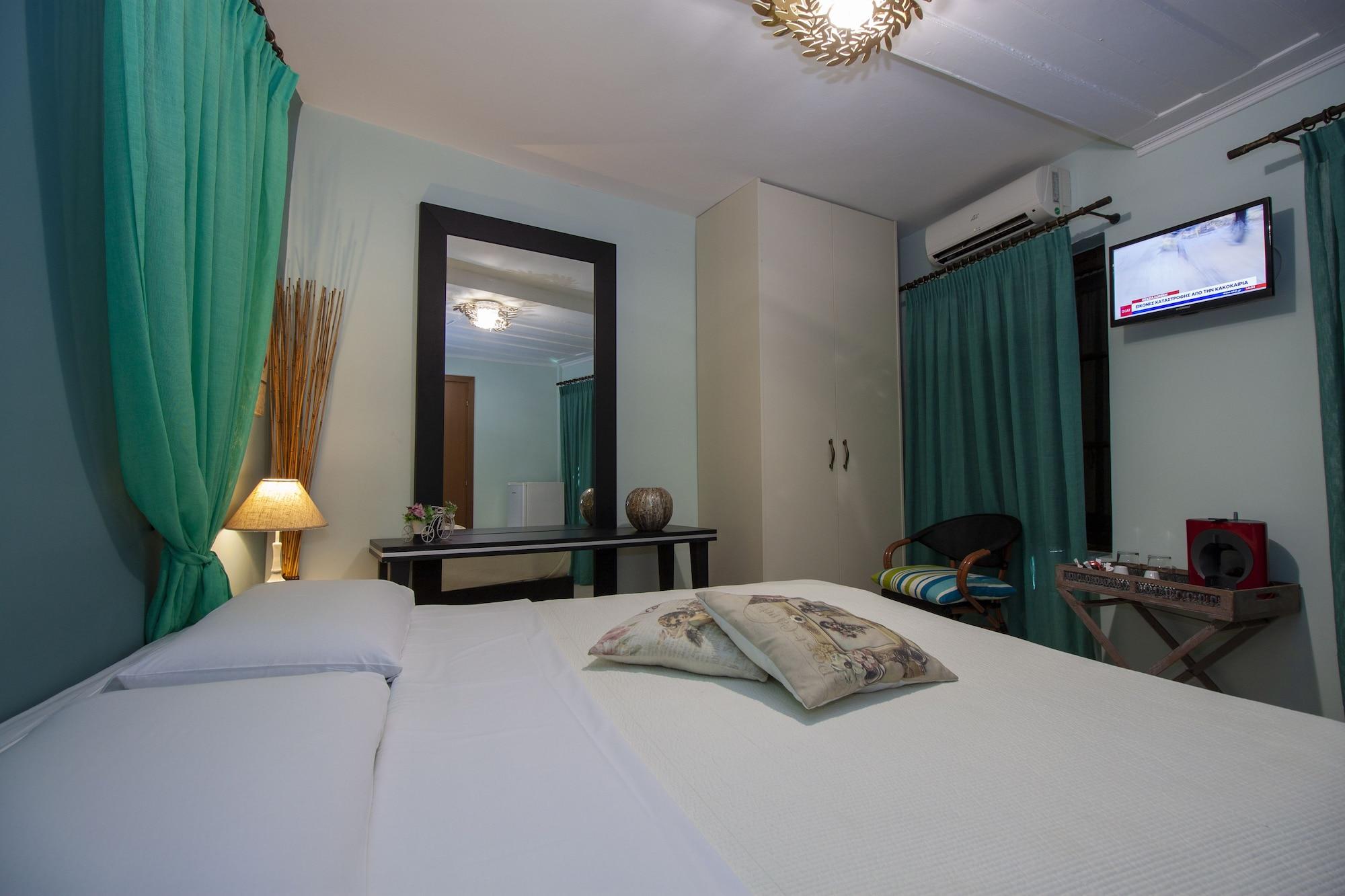 Elia Portou Rooms ハニア エクステリア 写真